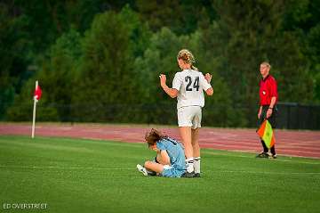 Girls Soccer vs JL Mann 344